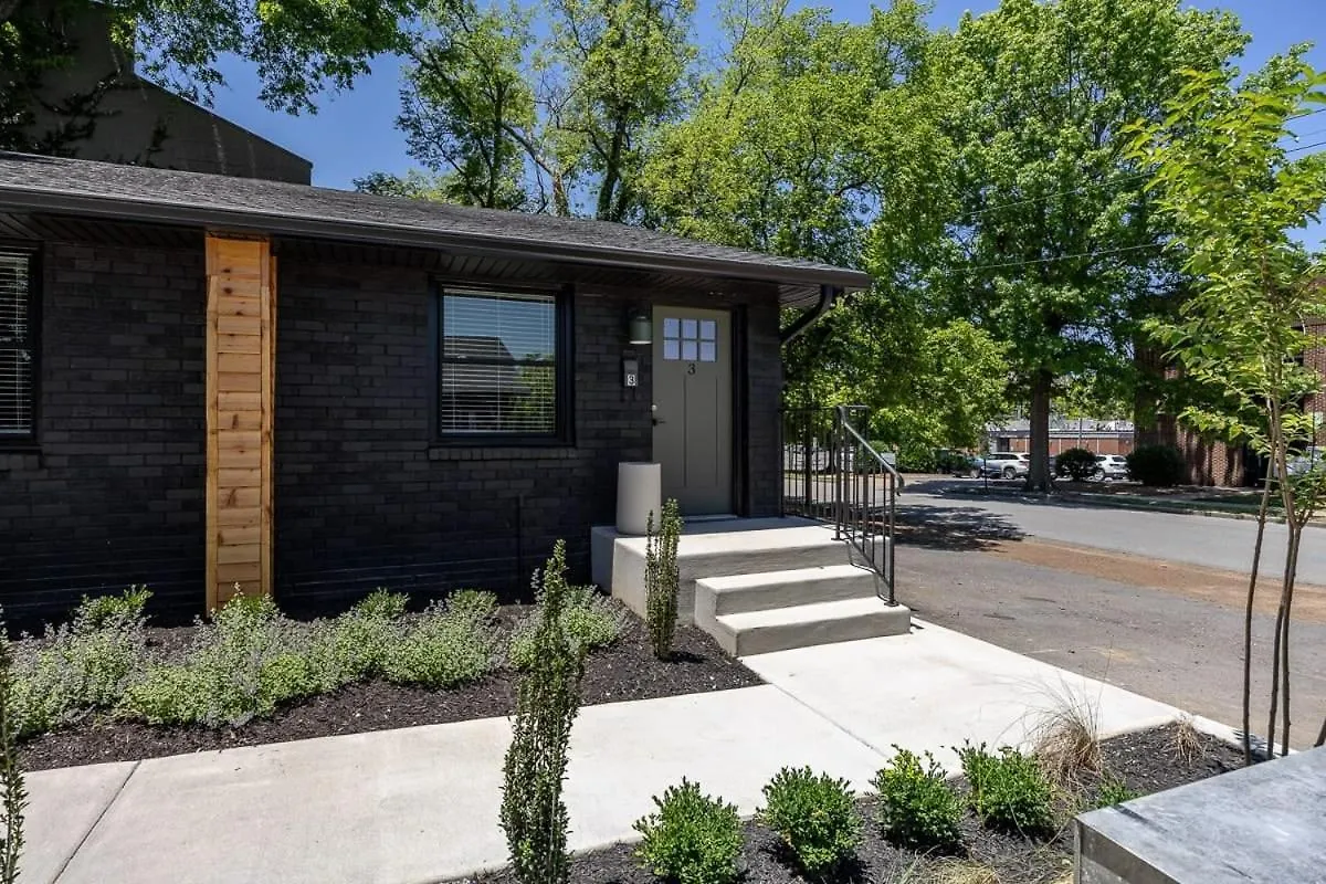 Appartamento 24-Guest Retreat The Nomad: Studio X2 1Br X4 Nashville