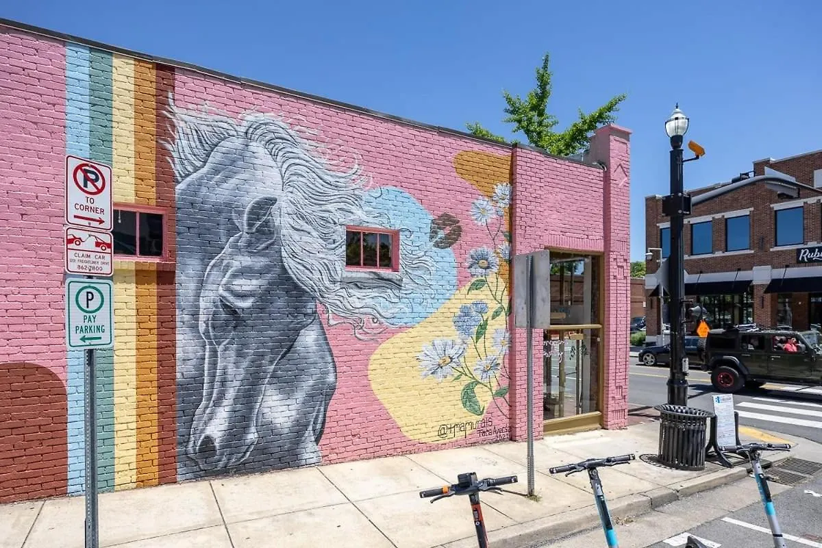 Appartamento 24-Guest Retreat The Nomad: Studio X2 1Br X4 Nashville