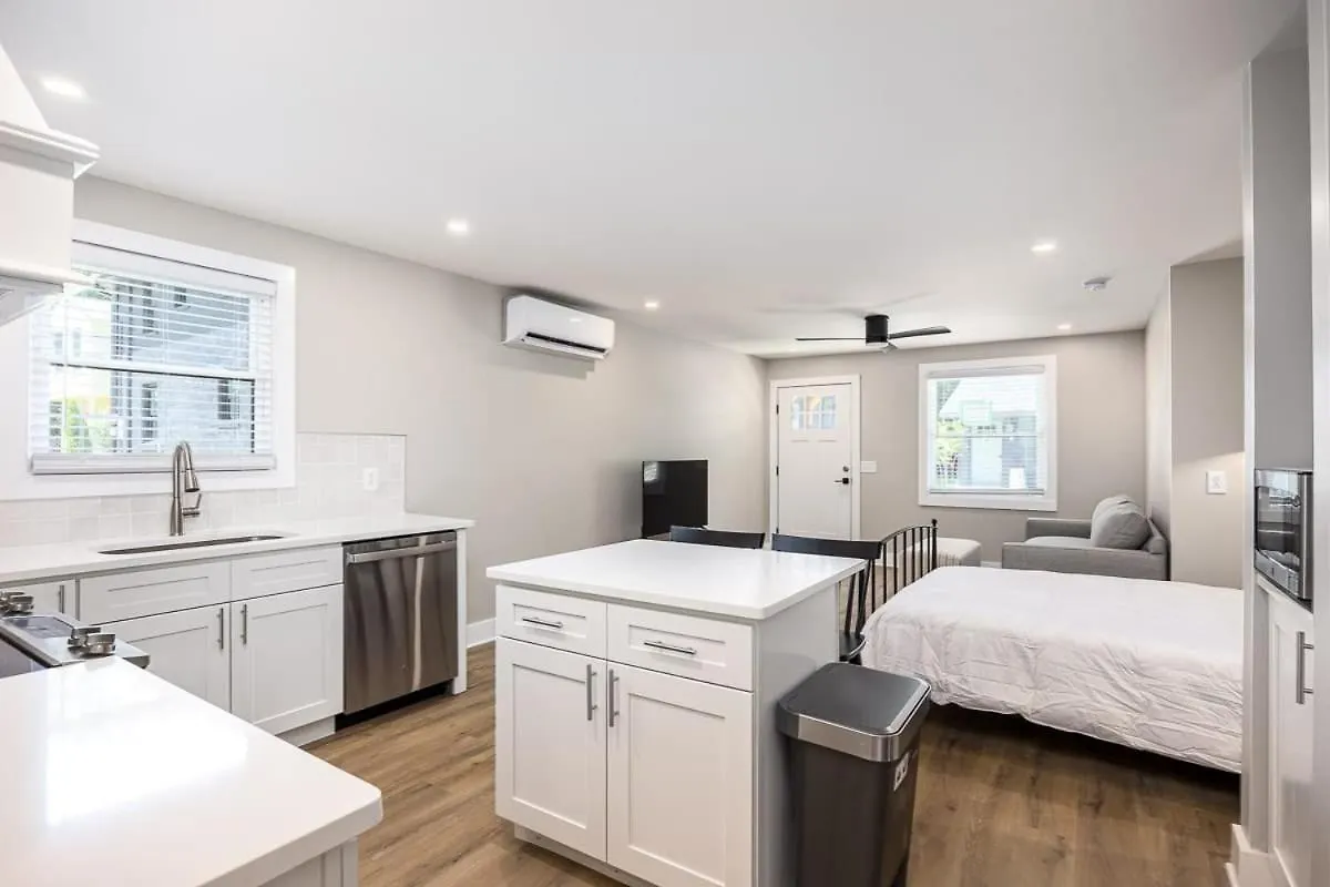 24-Guest Retreat The Nomad: Studio X2 1Br X4 Nashville 0*,  Stati Uniti