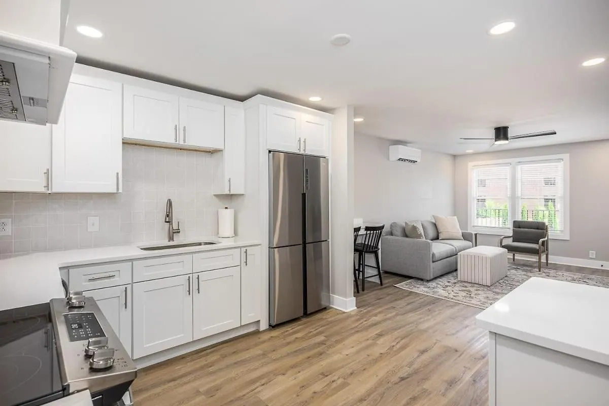 Appartamento 24-Guest Retreat The Nomad: Studio X2 1Br X4 Nashville