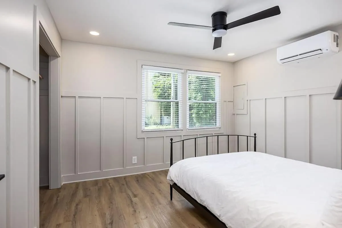 24-Guest Retreat The Nomad: Studio X2 1Br X4 Nashville