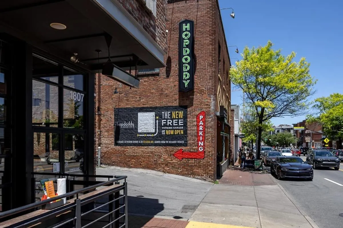 Apartament 24-Guest Retreat The Nomad: Studio X2 1Br X4 Nashville
