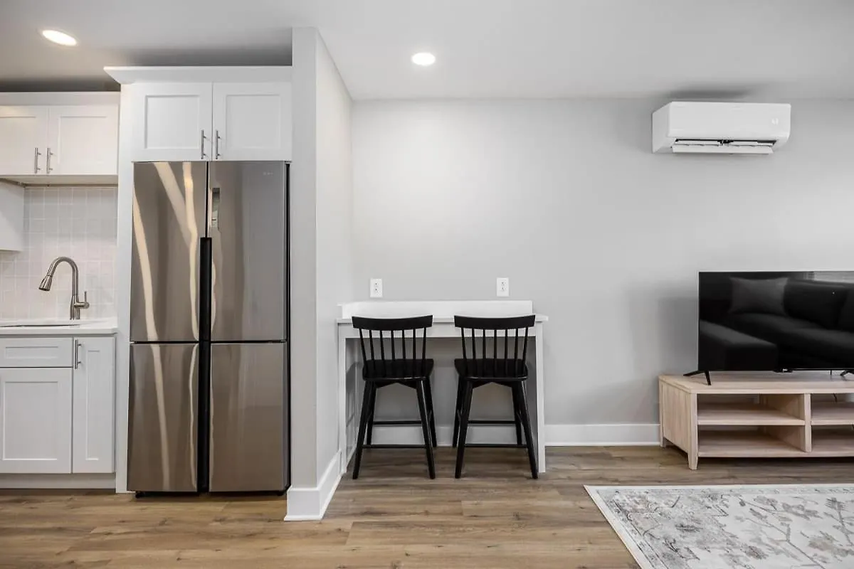 24-Guest Retreat The Nomad: Studio X2 1Br X4 Nashville