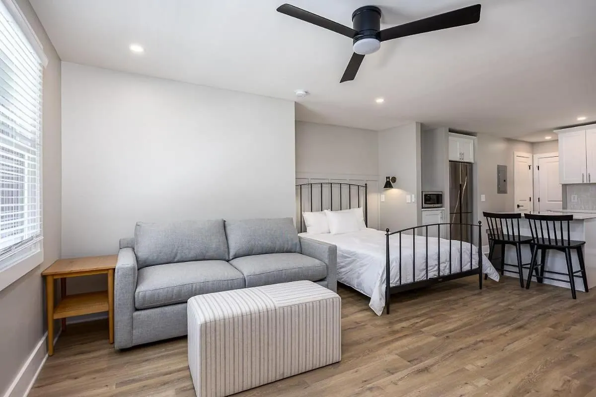 24-Guest Retreat The Nomad: Studio X2 1Br X4 Nashville 0*,  Stany Zjednoczone Ameryki
