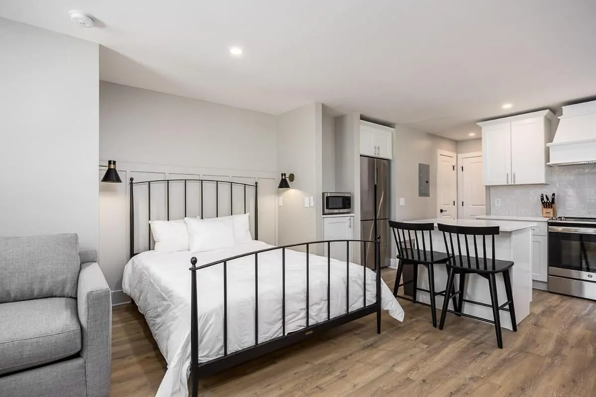 Apartament 24-Guest Retreat The Nomad: Studio X2 1Br X4 Nashville Stany Zjednoczone Ameryki