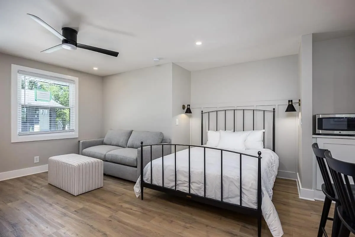 Apartament 24-Guest Retreat The Nomad: Studio X2 1Br X4 Nashville